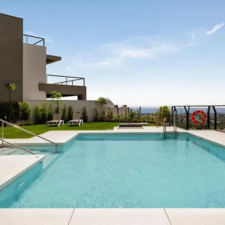 Marbella Lake Apartment Marbella