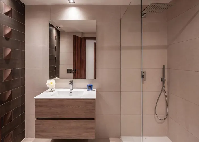 Marbella Lake Apartmán