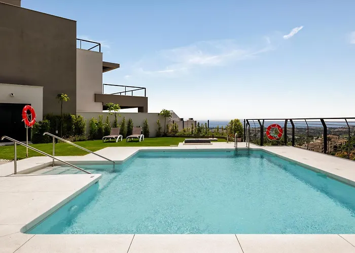 Marbella Lake Apartmán Marbella