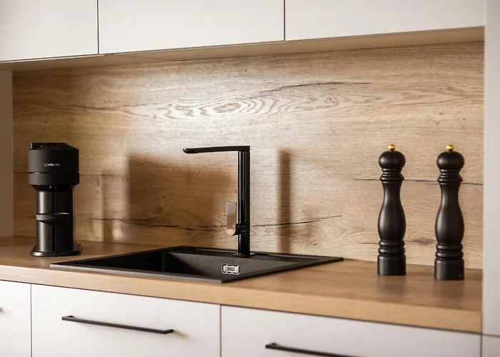 Marbella Lake Apartmán