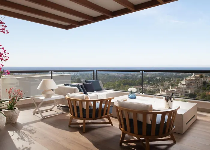 Marbella Lake Appartement Marbella