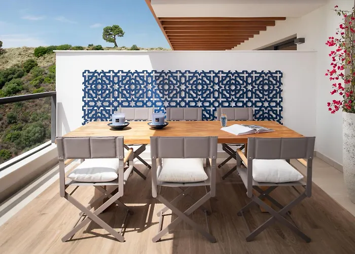 Apartmán Marbella Lake *